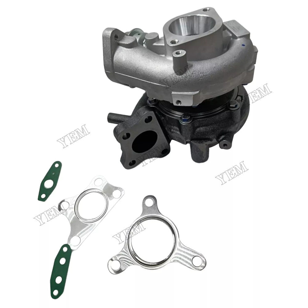 For Nissan Thailand Navara D40 YD25DDTi Turbo GTA2056V Turbocharger 14411-EB71E