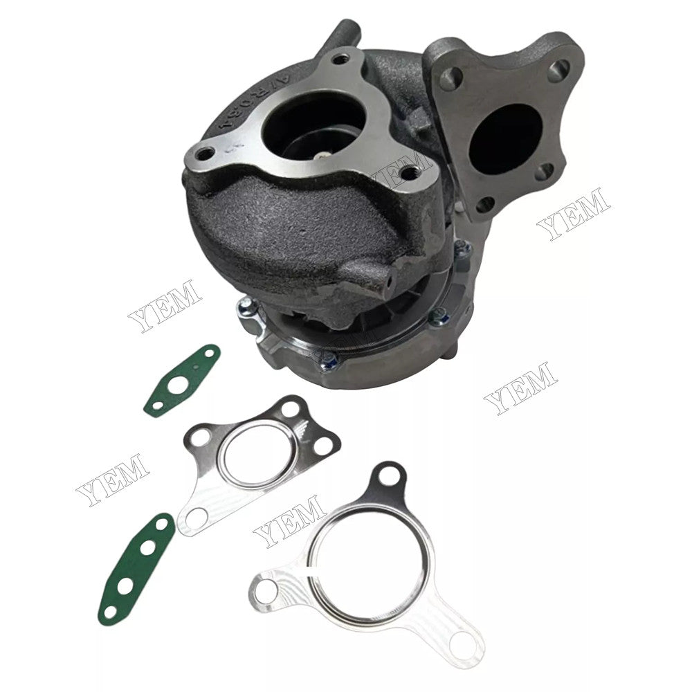 For Nissan Thailand Navara D40 YD25DDTi Turbo GTA2056V Turbocharger 14411-EB71E For Nissan