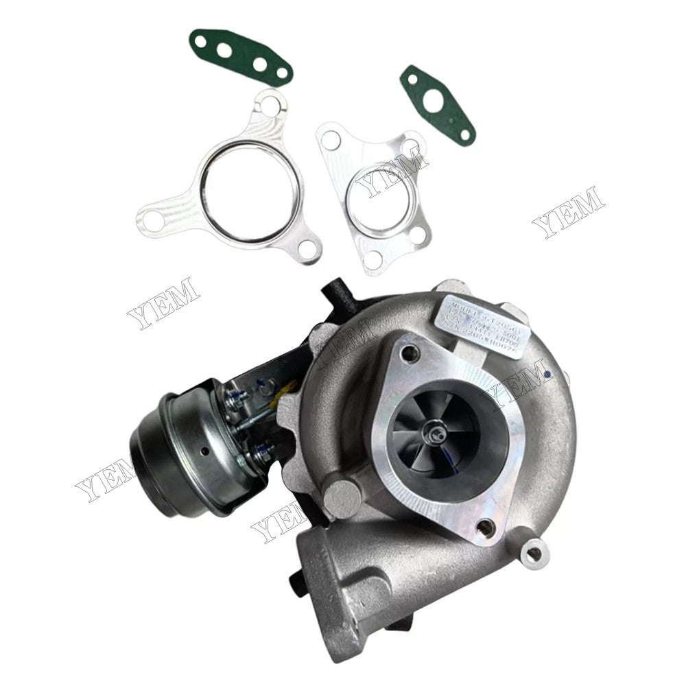 For Nissan Thailand Navara D40 YD25DDTi Turbo GTA2056V Turbocharger 14411-EB71E For Nissan