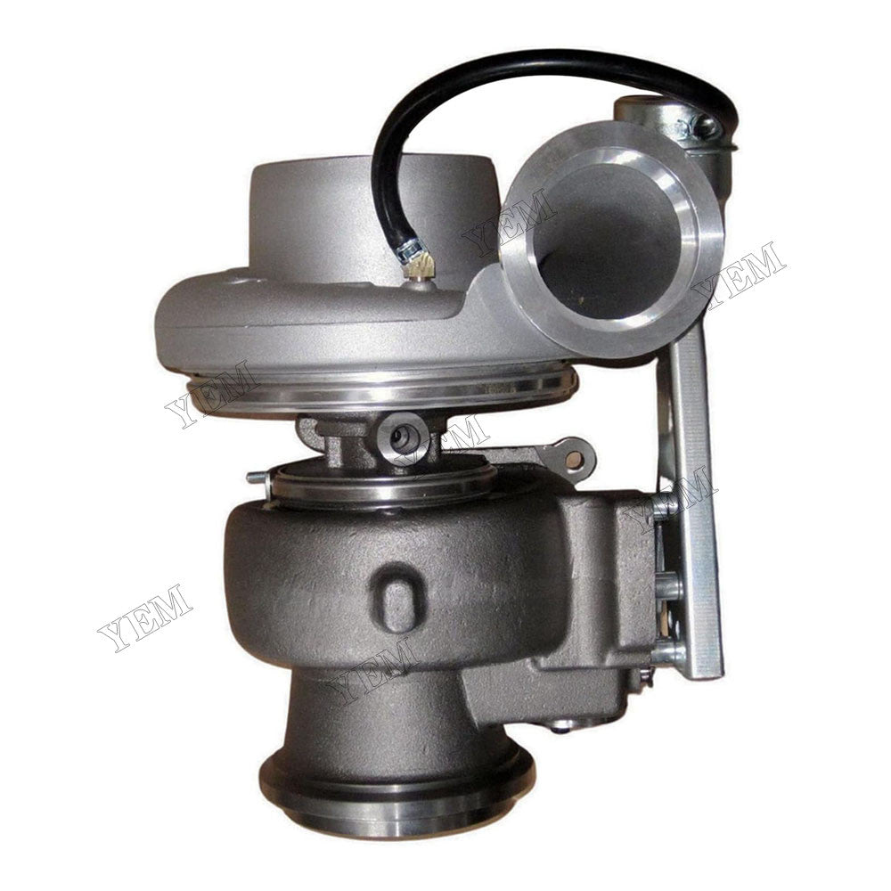 For Cummins ISM ISME 380 30 Engine With Gasket Turbo HX55W Turbocharger 3800856 For Cummins