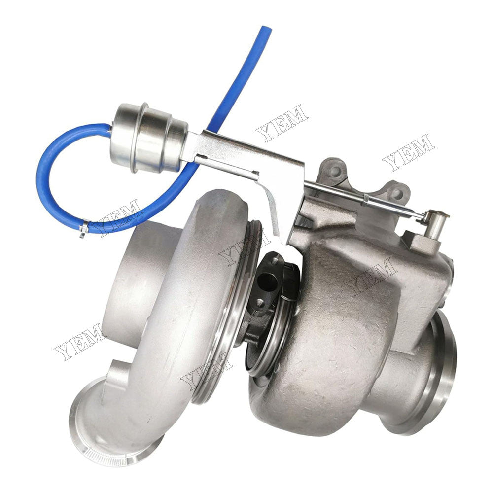 For Cummins ISX2 Non-EGR Engine Signature ISX3 Turbo HE600WG HX60W Turbocharger 4090043 For Cummins