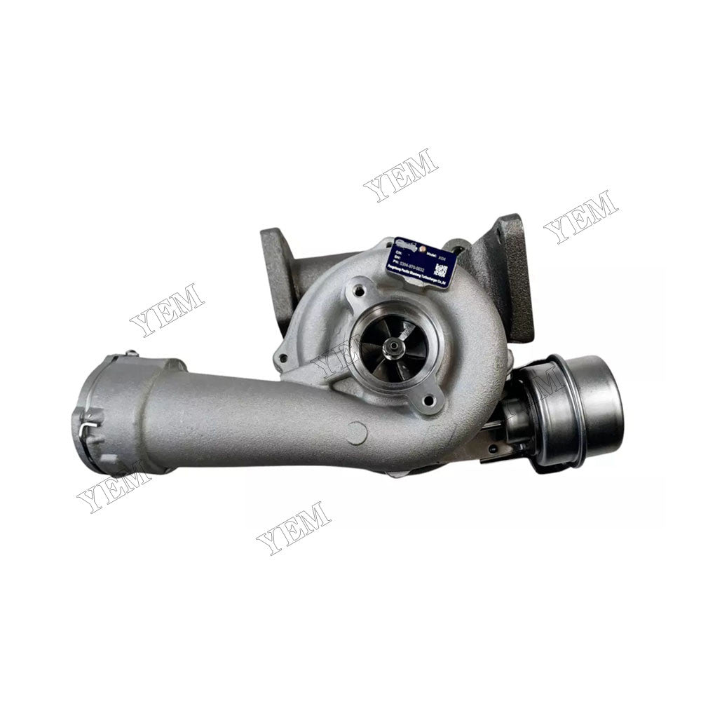 For Volkswagen Commercial Transporter T5 TDI with AXD Engine Turbo K04V Turbocharger 53049880032 For Volkswagen