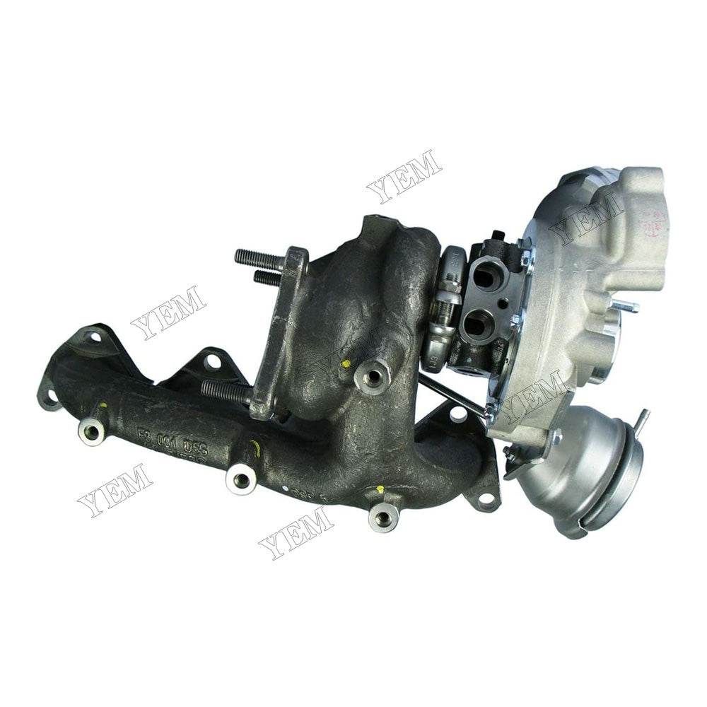 For Volkswagen EA111 1.4L TSI Engine Turbo VP58 Turbocharger 03C145702H