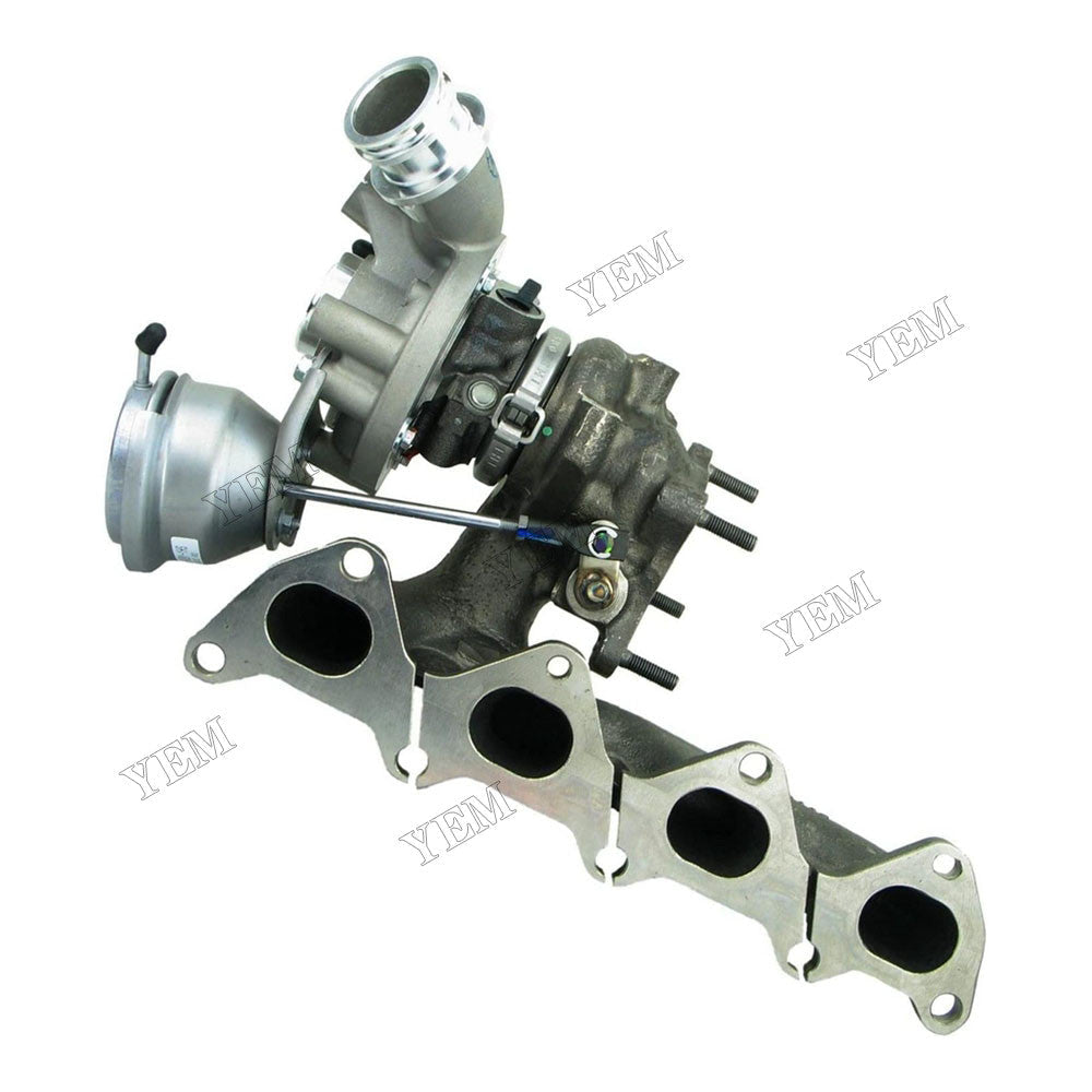 For Volkswagen EA111 1.4L TSI Engine Turbo VP58 Turbocharger 03C145702H For Volkswagen