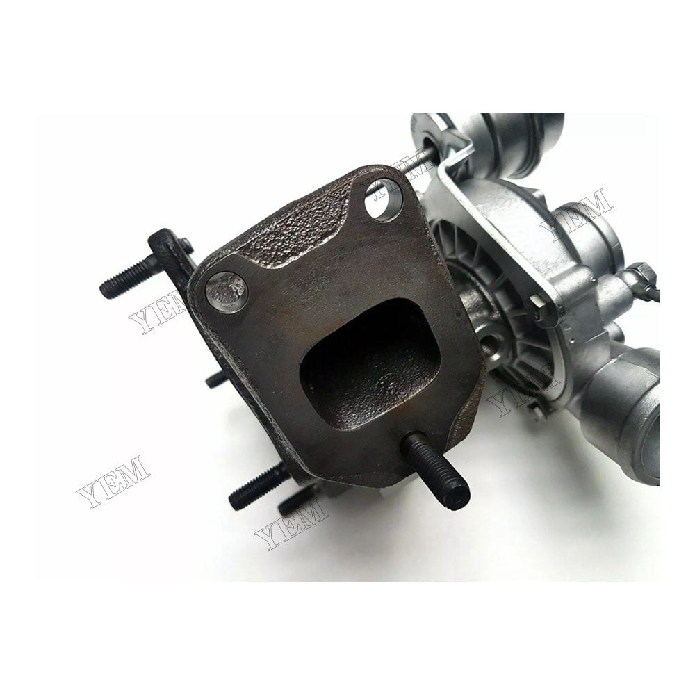 For Volkswagen LT II 2.5L TDI with AHD BBF 2.5 TDI Engine Turbo K14 Turbocharger 074145701C