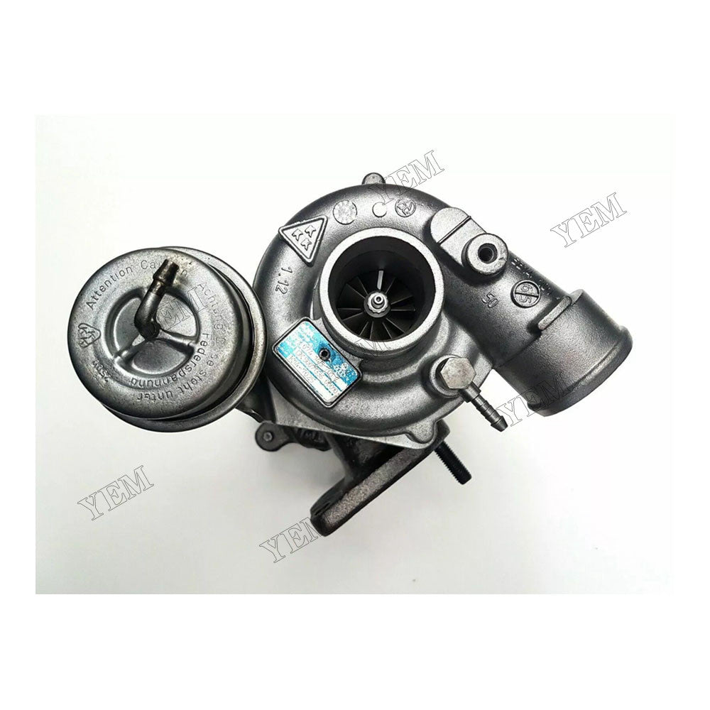 For Volkswagen LT II 2.5L TDI with AHD BBF 2.5 TDI Engine Turbo K14 Turbocharger 074145701C For Volkswagen