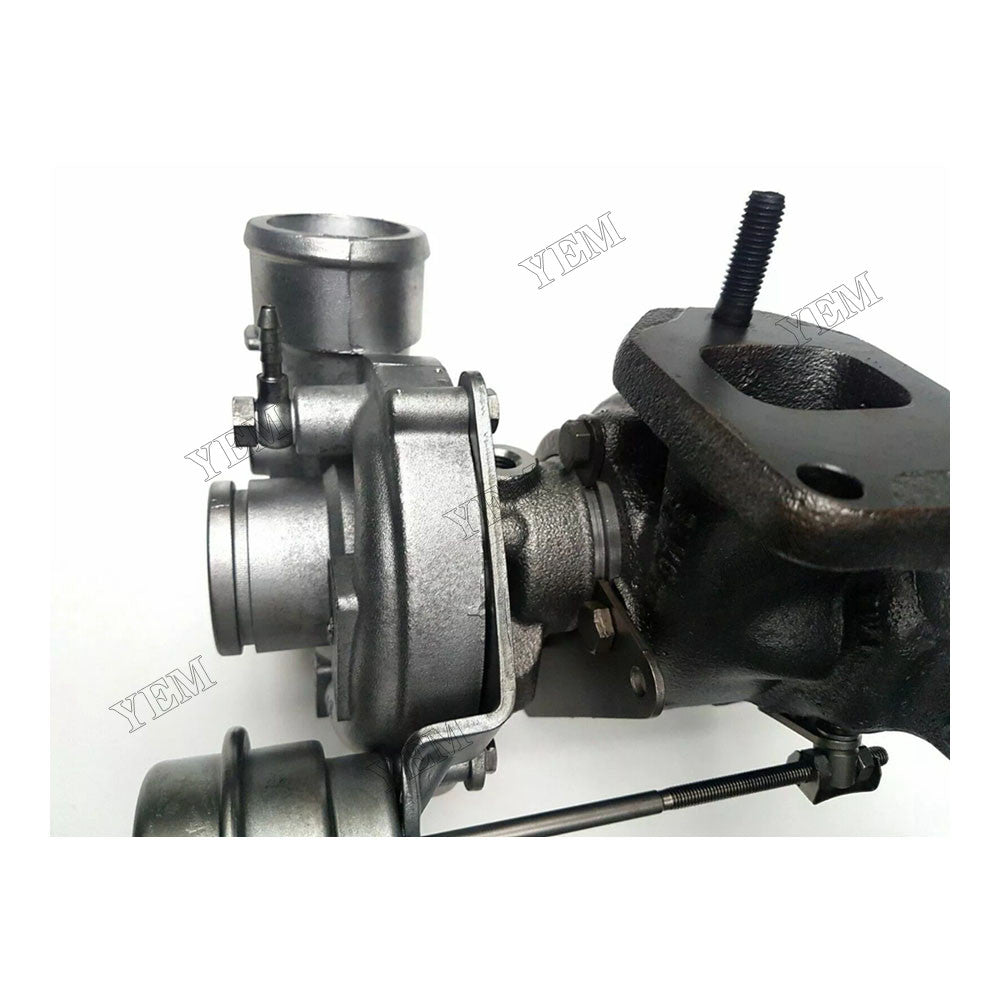 For Volkswagen LT II 2.5L TDI with AHD BBF 2.5 TDI Engine Turbo K14 Turbocharger 074145701C For Volkswagen