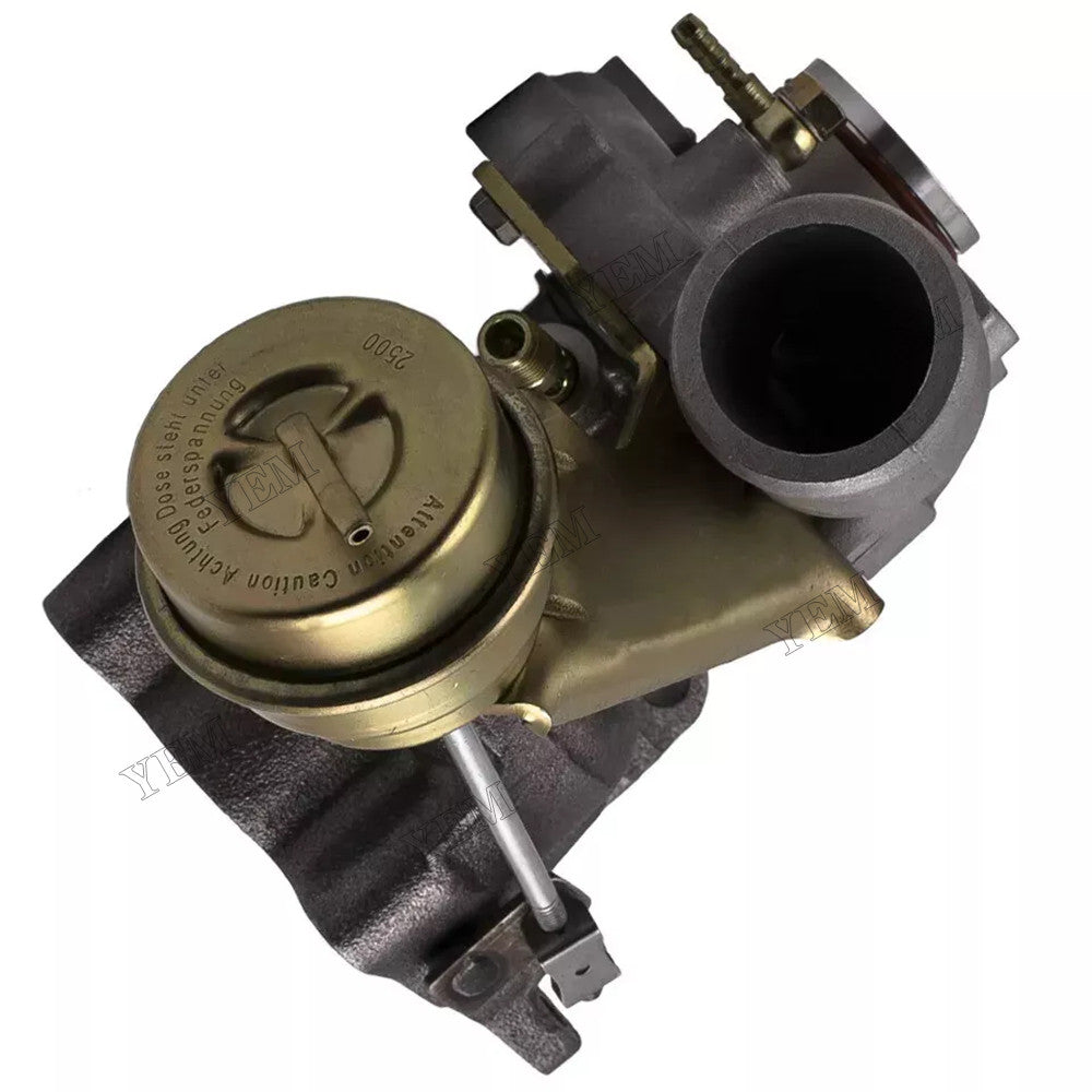 For Volkswagen T4 Transporter 2.5L TDI Engine AJT/AYN Turbo K14 Turbocharger 53149707018 For Volkswagen