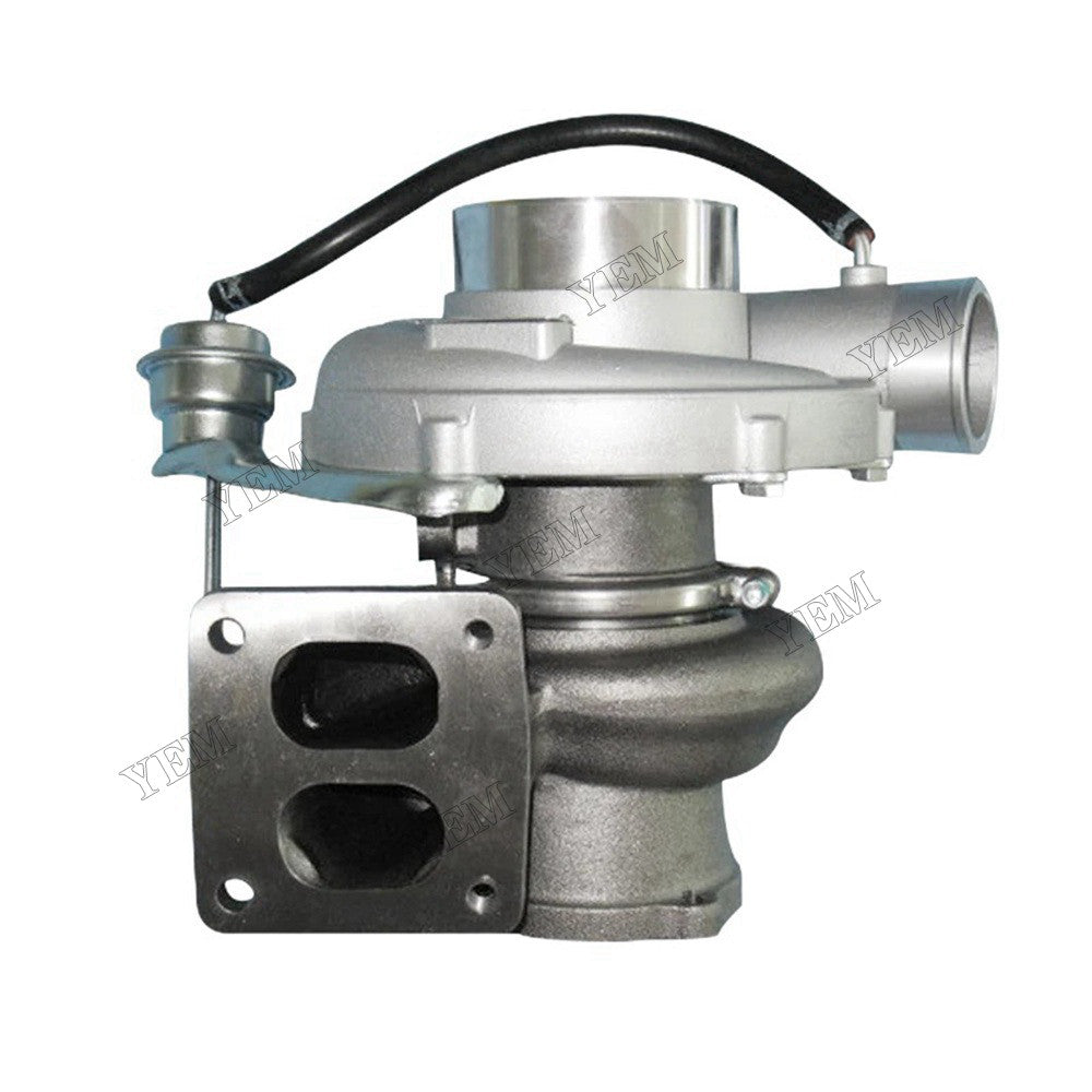 For Hino Engine P11C Kobelco Excavator SK450 SK460-8 SK480-8 Turbo RHG6 Turbocharger 24100-4480C VA570100