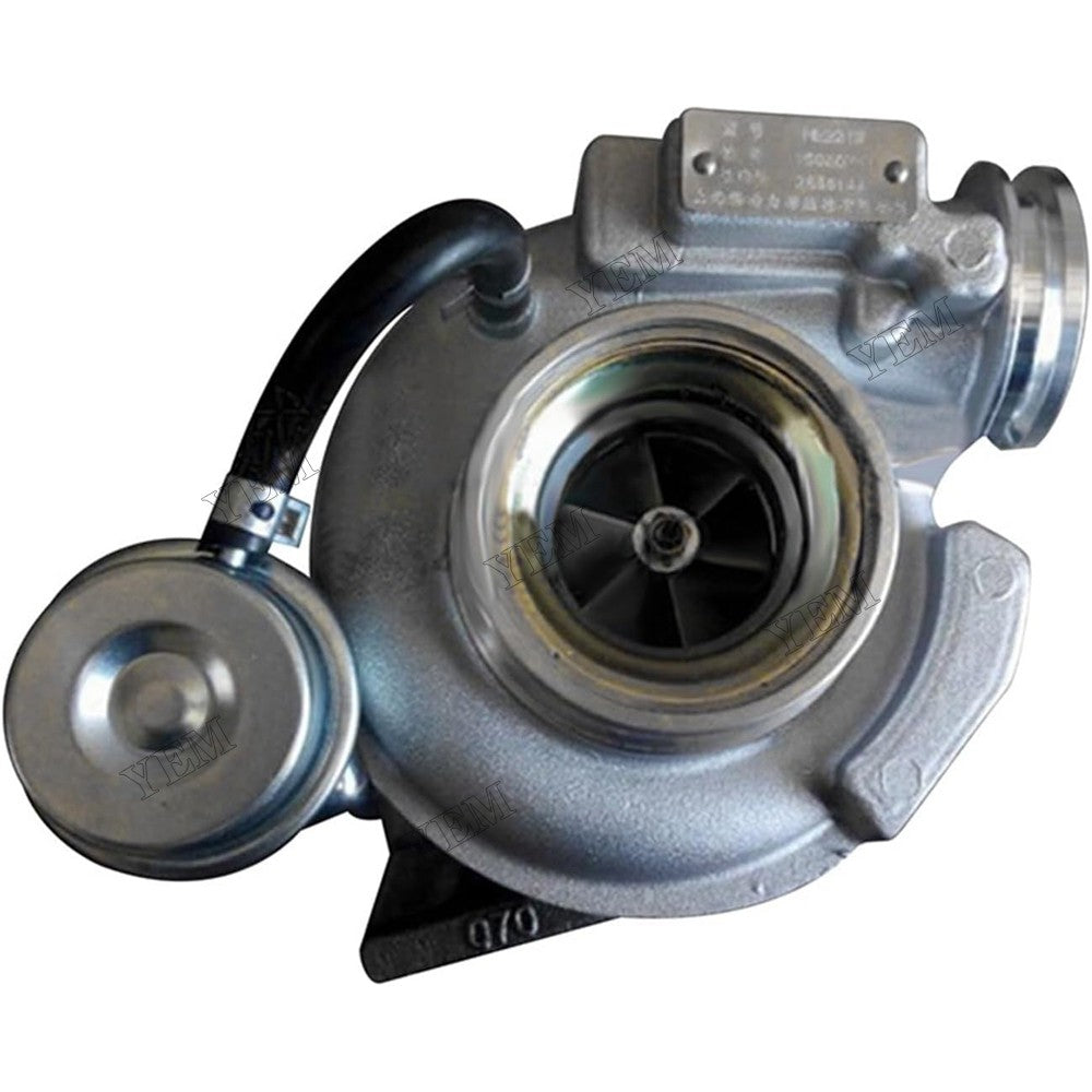 For Cummins Engine ISDE4 ISF2.8 ISF Turbo HE211W Turbocharger 2834302 2834301 4955962 4043916 For Cummins