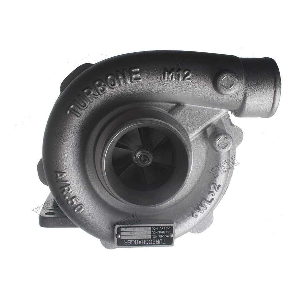 For Caterpillar CAT Engine 3056 Turbo T04E35 Turbocharger 127-8788 For Caterpillar