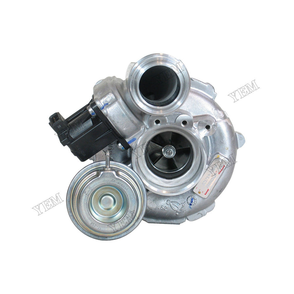 For BMW N63 EURO 5 Engine X6 xDrive 50i Turbo MGT2256S Turbocharger 821719-5004