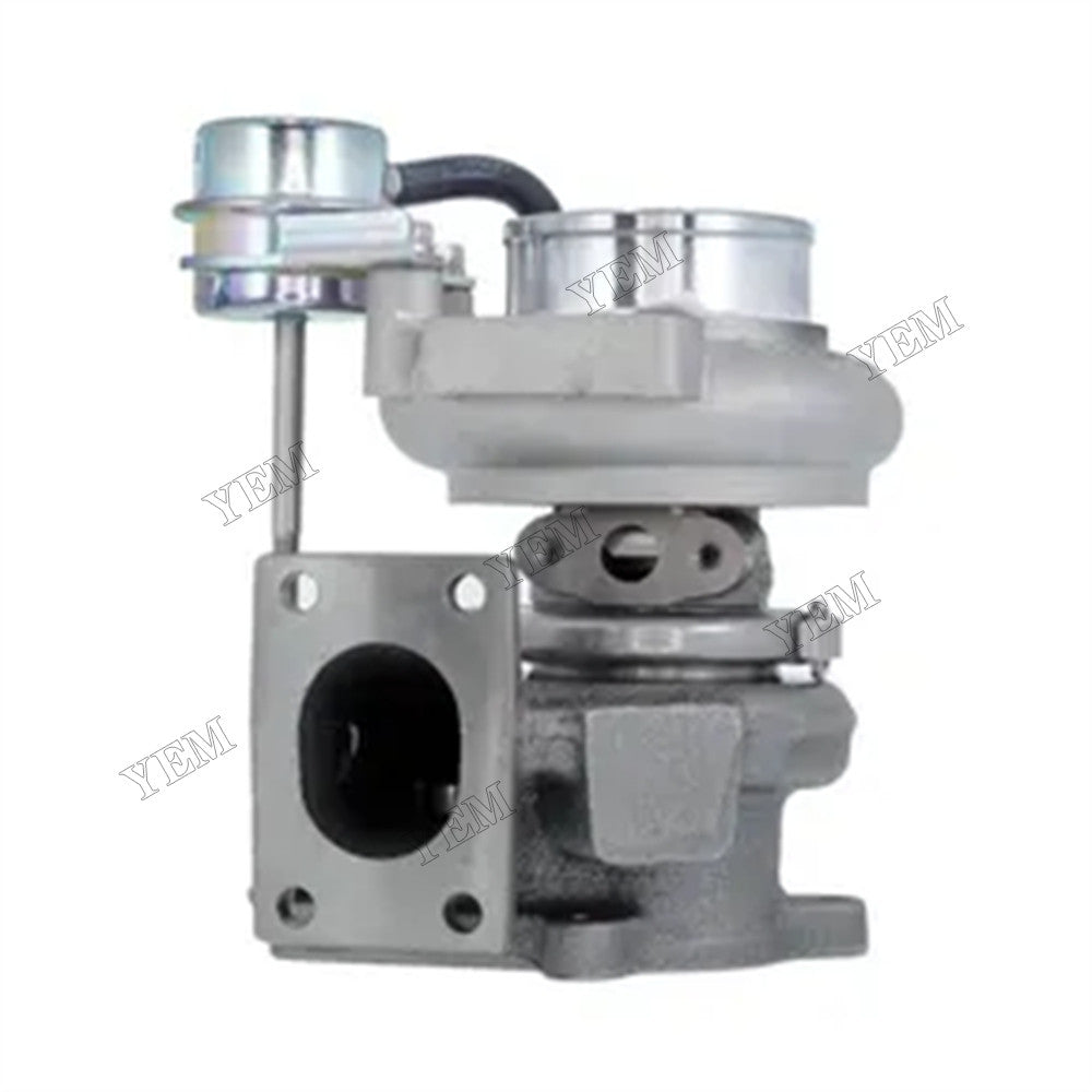 For Cummins Engine 4BTAA CASE Tractor Maxxum 120 Turbo HX27W Turbocharger 4044752