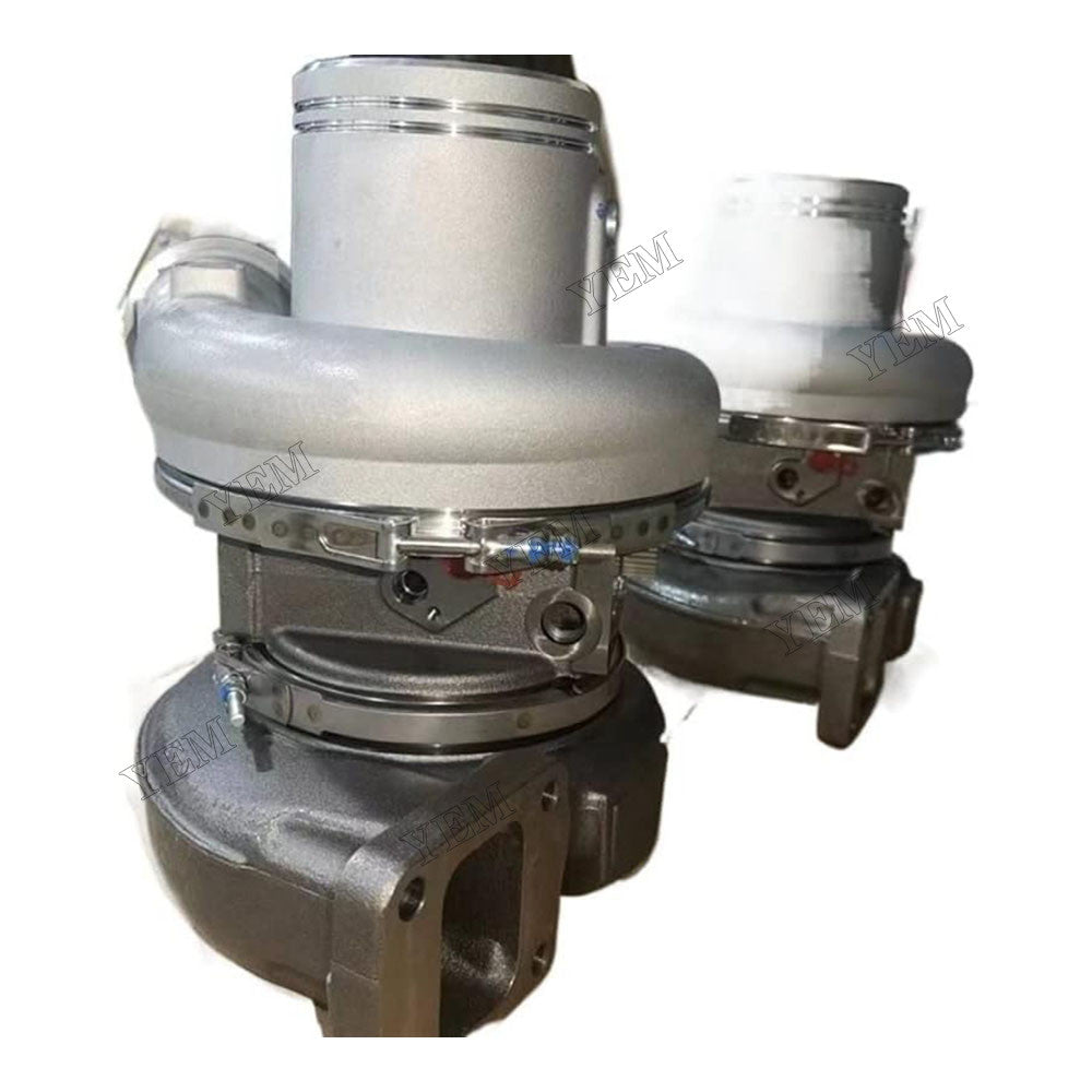 For Cummins Engine ISX ISX15 EGR Turbo HE500VG Turbocharger 3799107RX