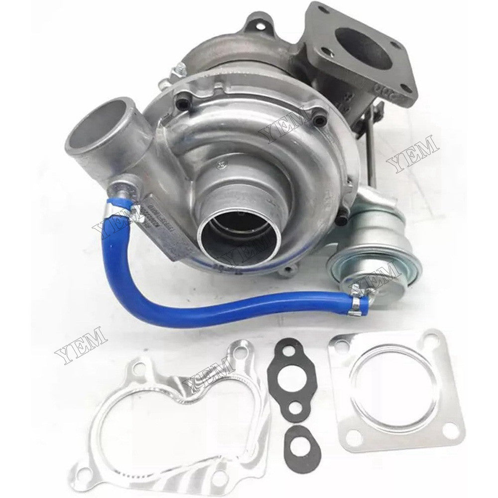 For Yanmar Engine 3TN84 4TNE106T-IFB Turbo RHF5 Turbocharger 123912-18010 123912-18011 For Yanmar