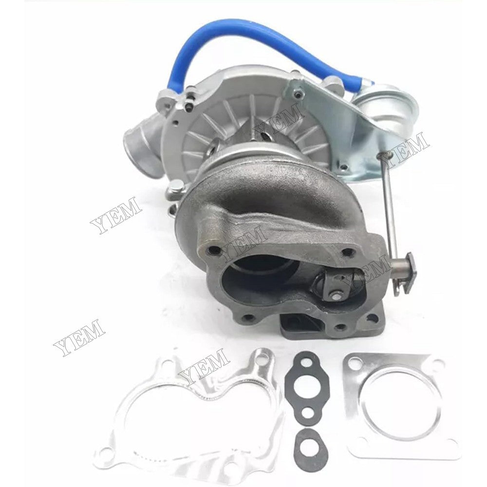 For Yanmar Engine 3TN84 4TNE106T-IFB Turbo RHF5 Turbocharger 123912-18010 123912-18011 For Yanmar