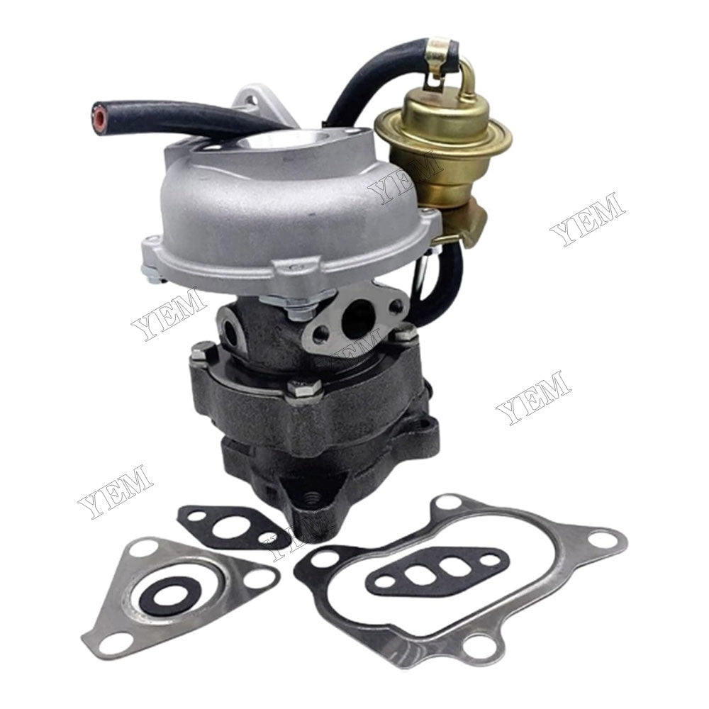 For Suzuki Jimny with Y7G II Engine Turbo RHB31 Turbocharger NB130042 1235024029 For Suzuki