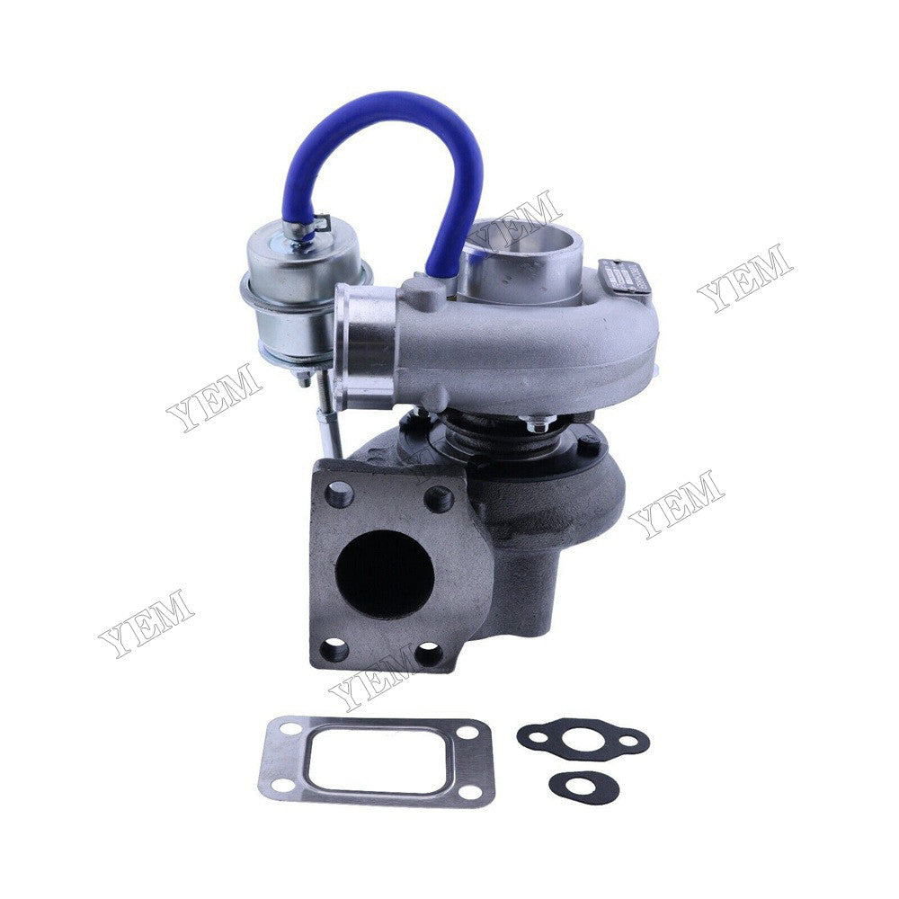 For Perkins Engine 1004-40T Bobcat Telescopic Forklift V518 V623 Skid Steer Loader 963 963 Turbo GT2052S Turbocharger 6670961 For Perkins
