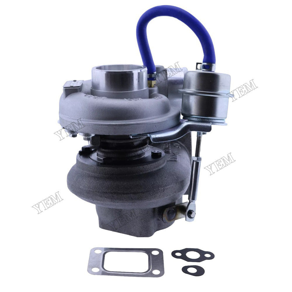 For Perkins Engine 1004-40T Bobcat Telescopic Forklift V518 V623 Skid Steer Loader 963 963 Turbo GT2052S Turbocharger 6670961 For Perkins