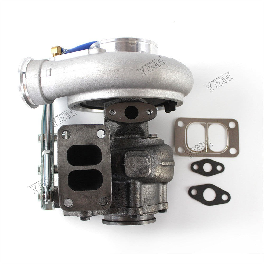 For Komatsu Engine SAA6D107E-1 Excavator PC220-8 PC300-8M0 Turbo HX35W Turbocharger 6754-81-8190 For Komatsu