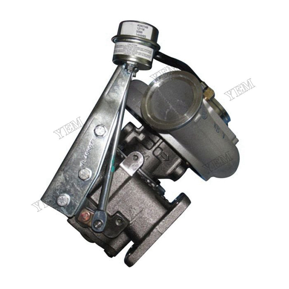 For Komatsu Engine SAA6D102E-2 Excavator PC210-7 PC220LL-7L Turbo HX35W Turbocharger 6738-82-8030 For Komatsu