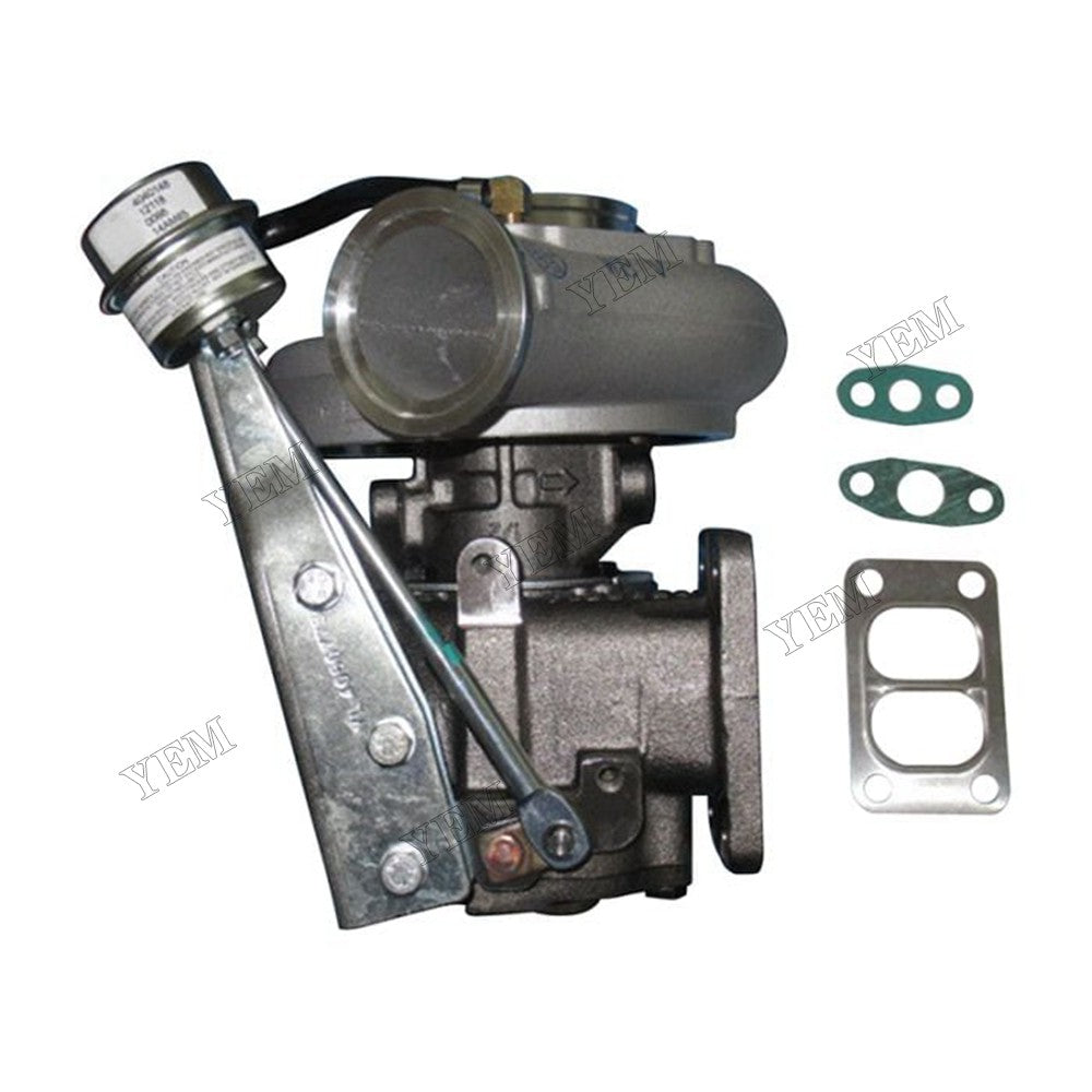 For Komatsu Engine SAA6D102E-2 Excavator PC210-7 PC220LL-7L Turbo HX35W Turbocharger 6738-82-8030 For Komatsu