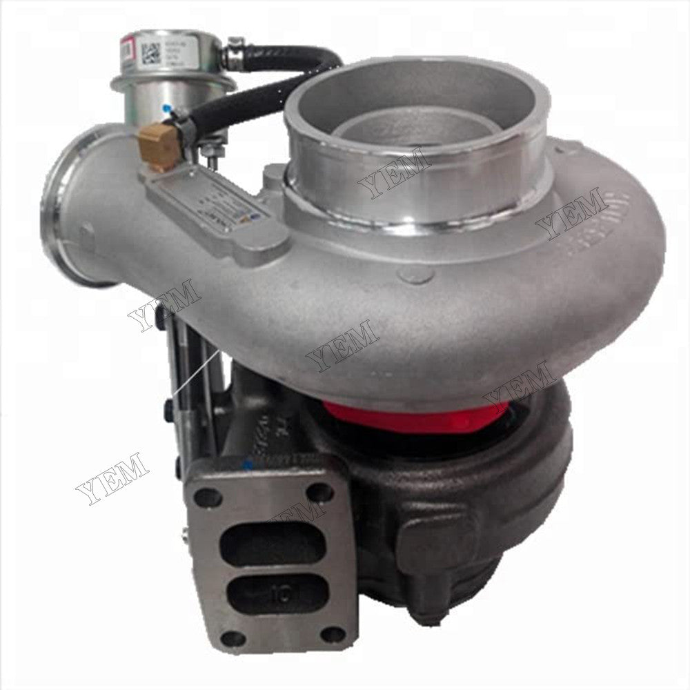 For Cummins Engine QSB Tier-3 6.7L Turbo HX35W Turbocharger 4038287