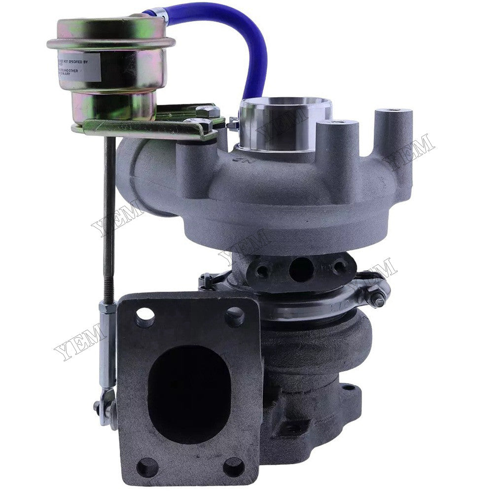 For Kubota Engine V3307 Tractor M8200 M9000 Turbo TD04L4 Turbocharger 1C041-17010