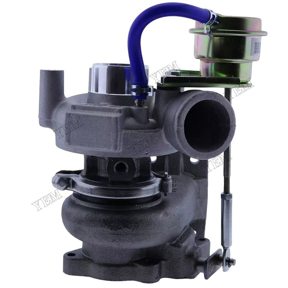 For Kubota Engine V3307 Tractor M8200 M9000 Turbo TD04L4 Turbocharger 1C041-17010 For Kubota