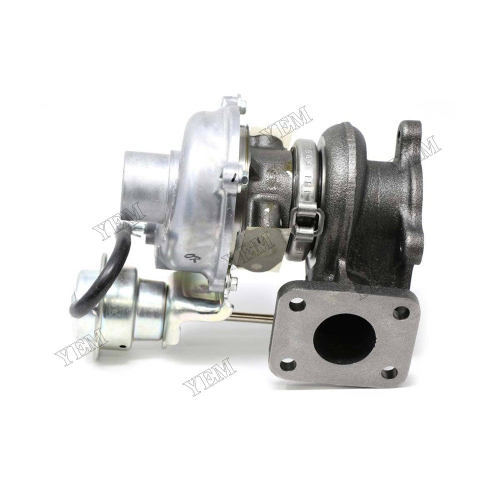 For Kubota Engine V2403-M-T-Z3B Bobcat 337 341 435 E50 E55 Turbo RHF3 Turbocharger 6698229 For Kubota