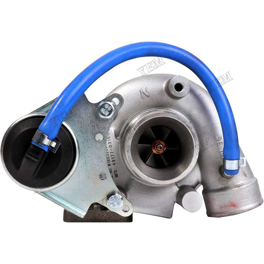 For Kubota Engine V3300DI-T Bobcat T2250 V417 A300 S220 S250 S300 T250 T300 Turbo TD04 Turbocharger 6680892 For Kubota