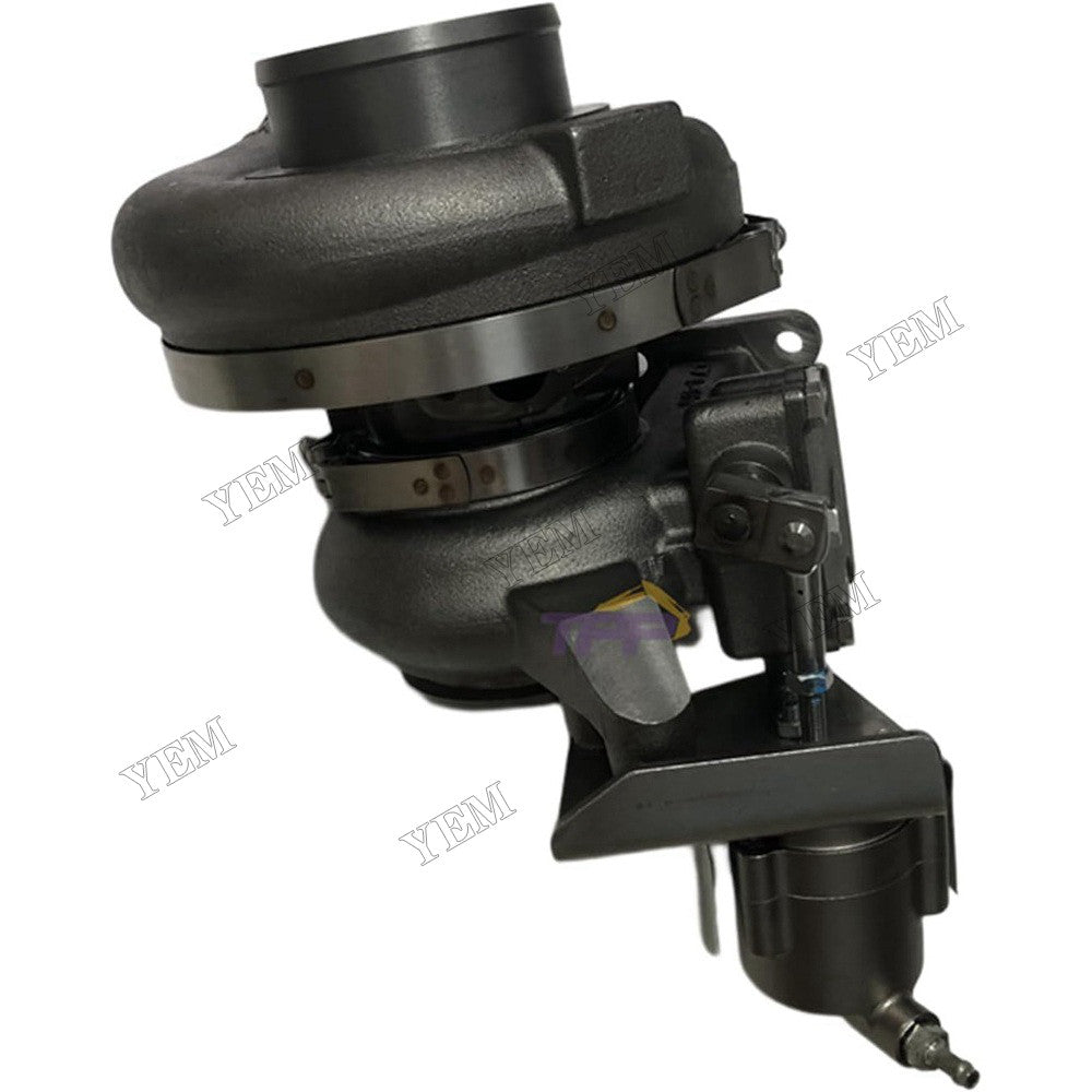 For Caterpillar CAT C9 C9.3 Engine 336E 627H 966K 972K D6T D7E Turbo GTB3782L Turbocharger 424-3431