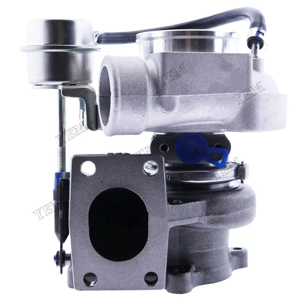 For New Holland Backhoe B95 B95LR B95TC LB75.B M357 M427 Turbo HX25W Turbocharger 2852068 For New Holland