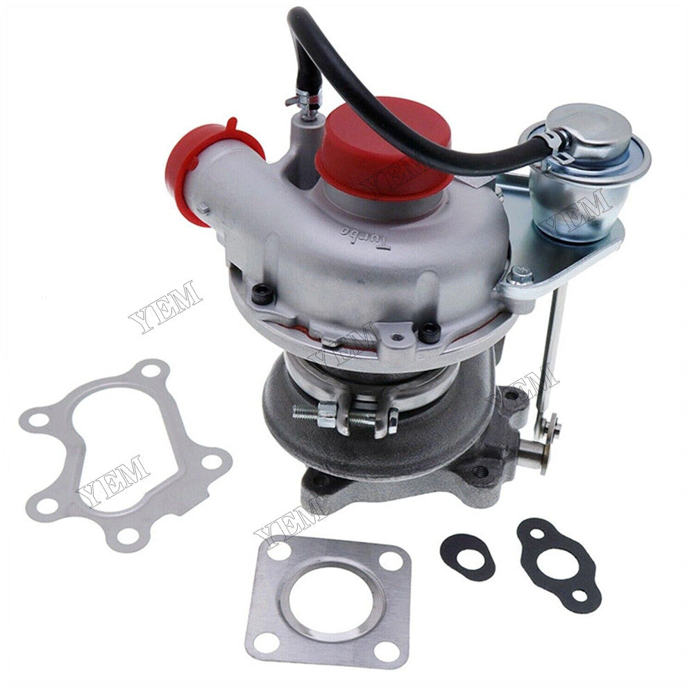 For JCB Excavator JS360 Forklift TLT 30D 35D Loader ROBOT 160 170HF 180T Turbo RHF4 Turbocharger 02/634220 For JCB