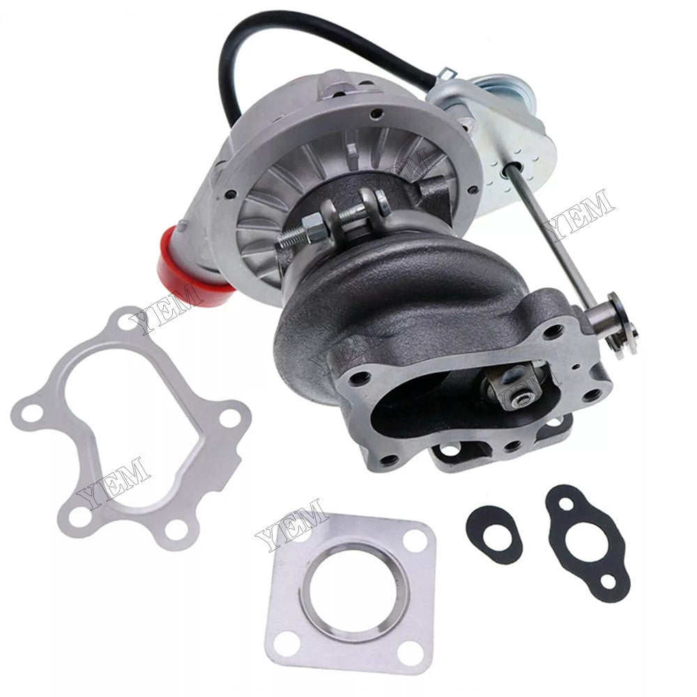 For JCB Excavator JS360 Forklift TLT 30D 35D Loader ROBOT 160 170HF 180T Turbo RHF4 Turbocharger 02/634220 For JCB
