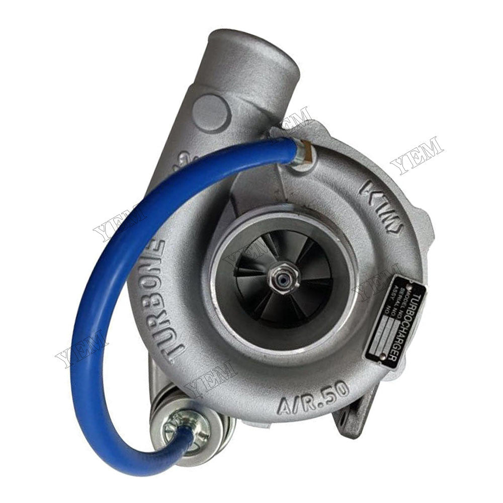 For Caterpillar CAT Engine 3056E Loader 924G 924GZ 930G Excavator M316C M318C M322C Turbo GT3571S Turbocharger 235-9694