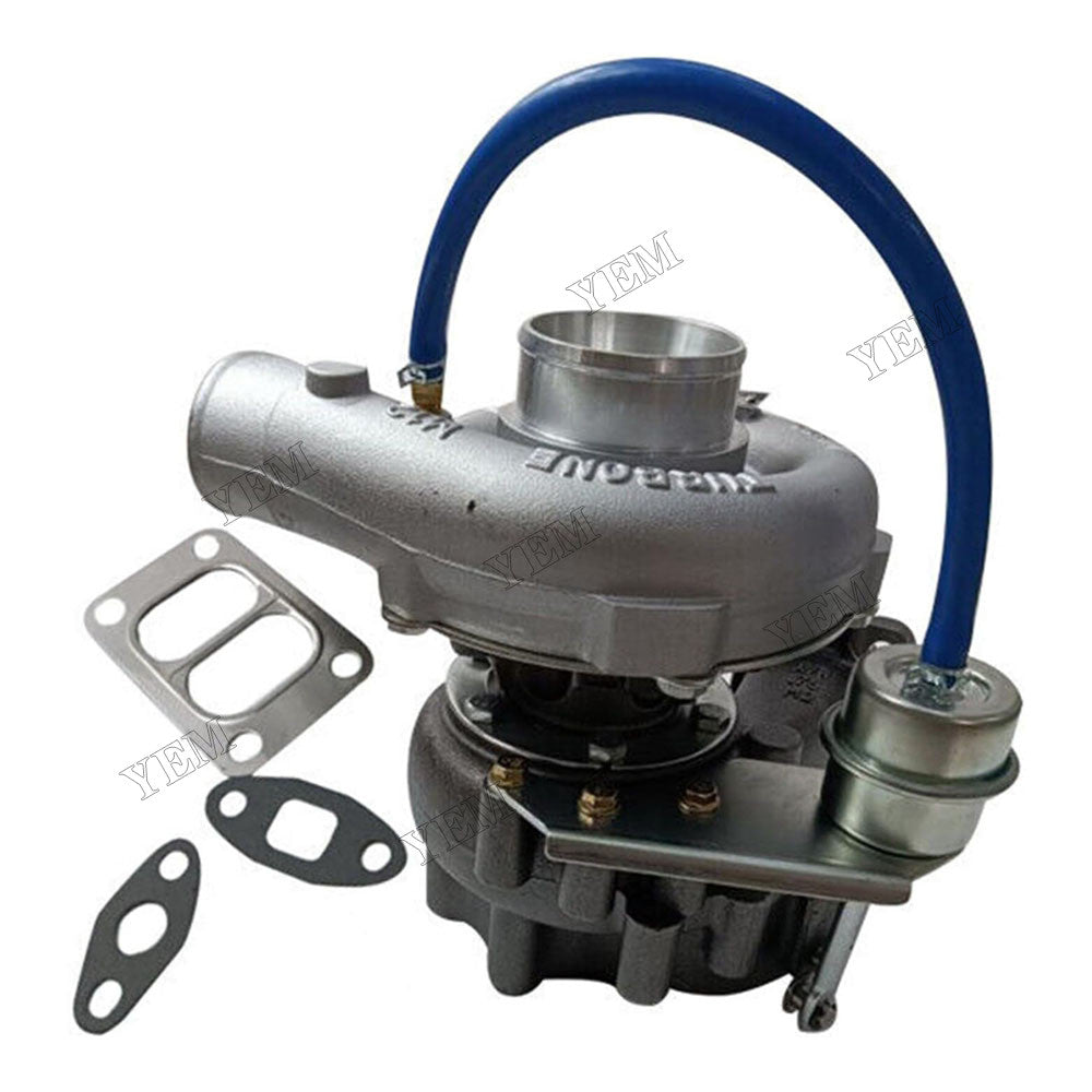 For Caterpillar CAT Engine 3056E Loader 924G 924GZ 930G Excavator M316C M318C M322C Turbo GT3571S Turbocharger 235-9694 For Caterpillar