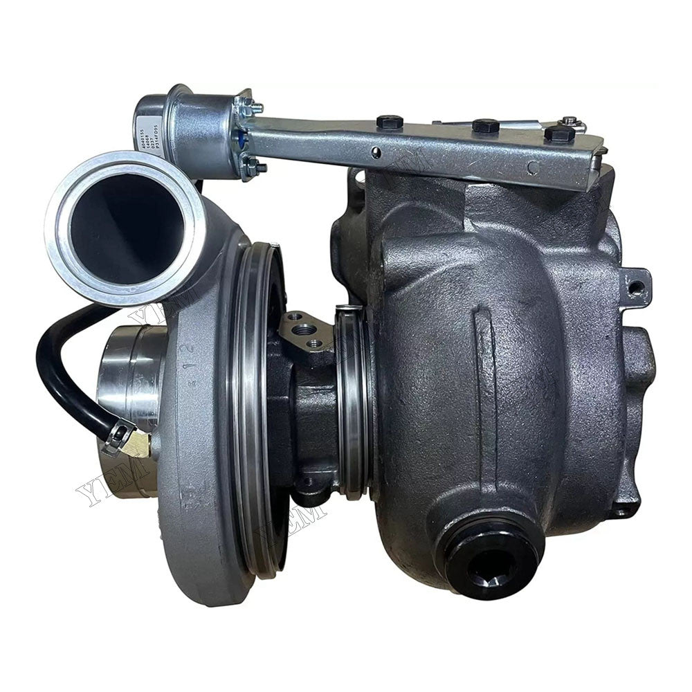 For Cummins Marine Engine QSB MAKO-2 QSC Turbo HX55WM Turbocharger 3595086