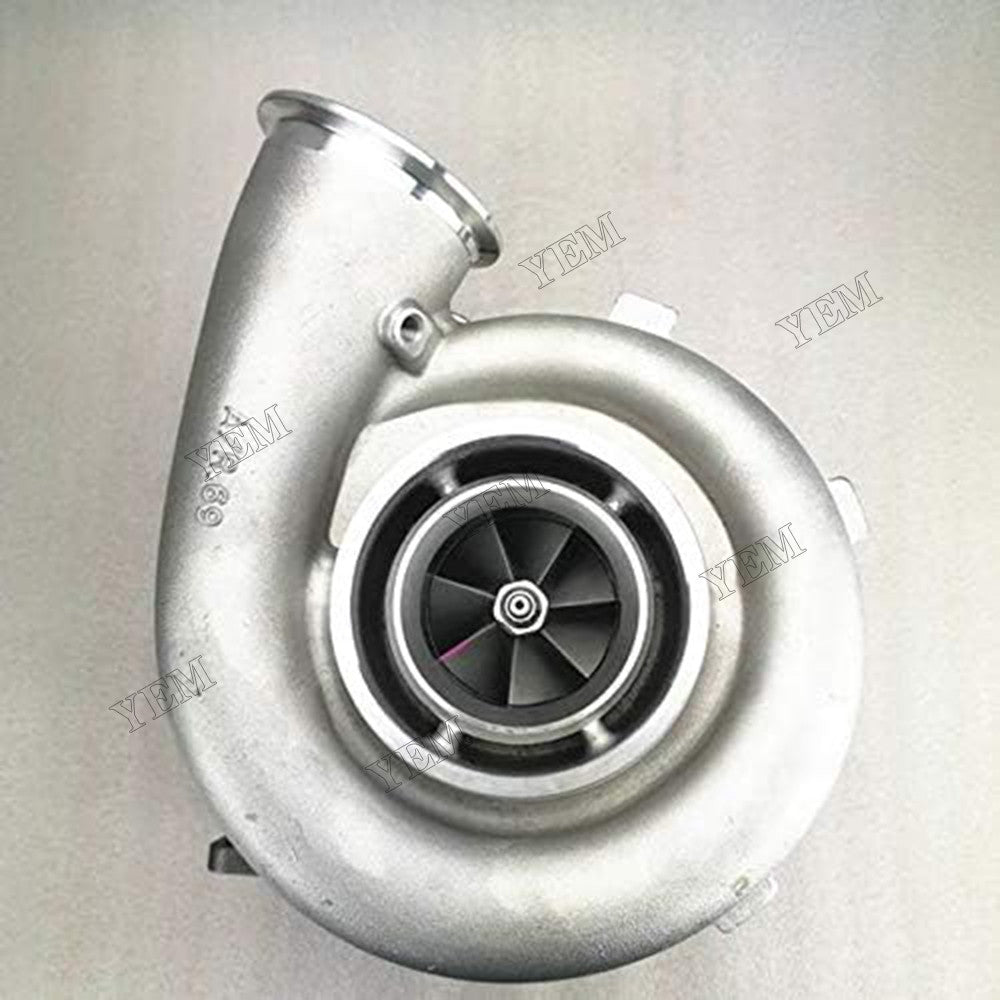 For Detroit Series 60 Turbo GTA4502V Turbocharger 752389-0007 For Detroit
