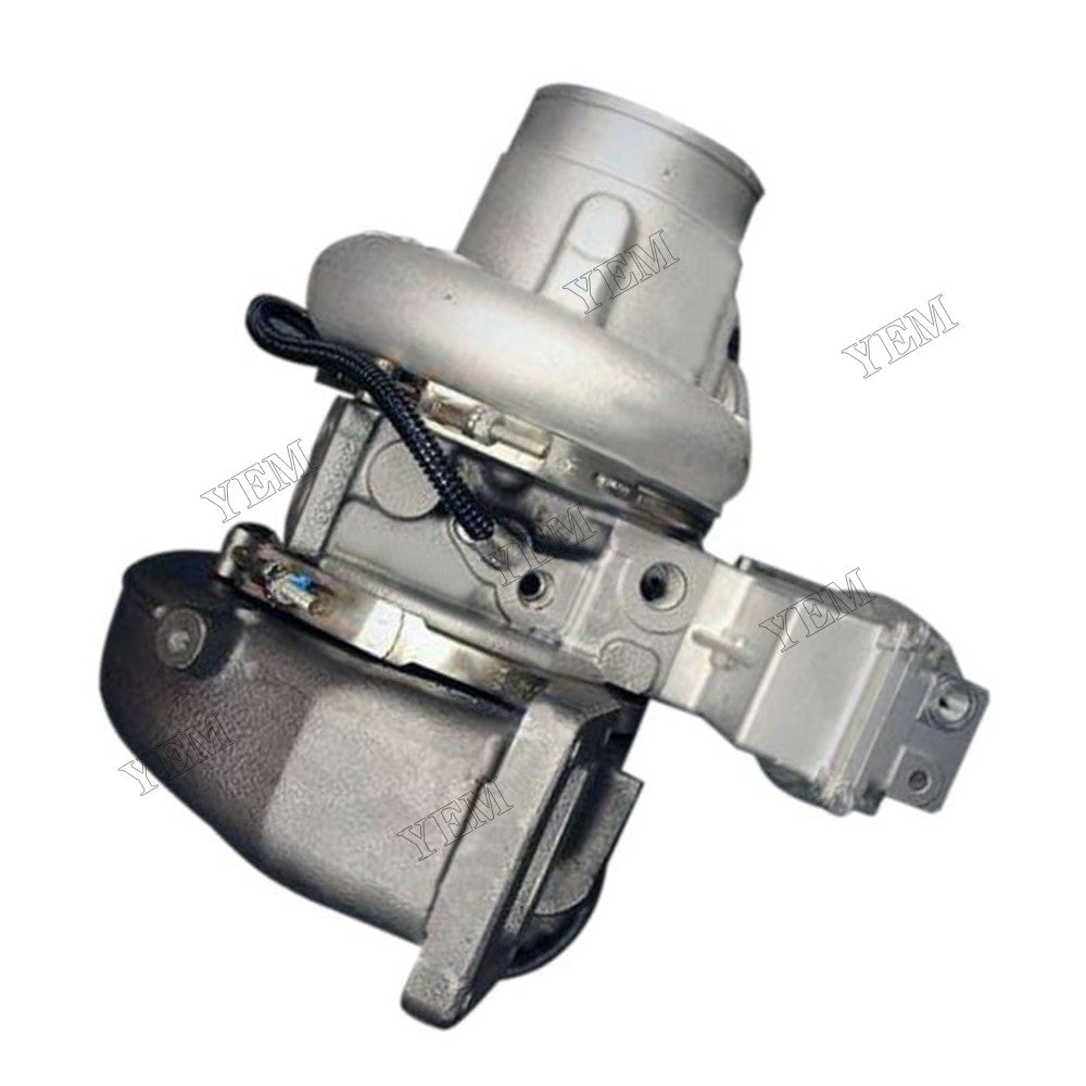 For Cummins Engine ISX Without Wastegate Actuator Turbo HE451VE Turbocharger 3775687