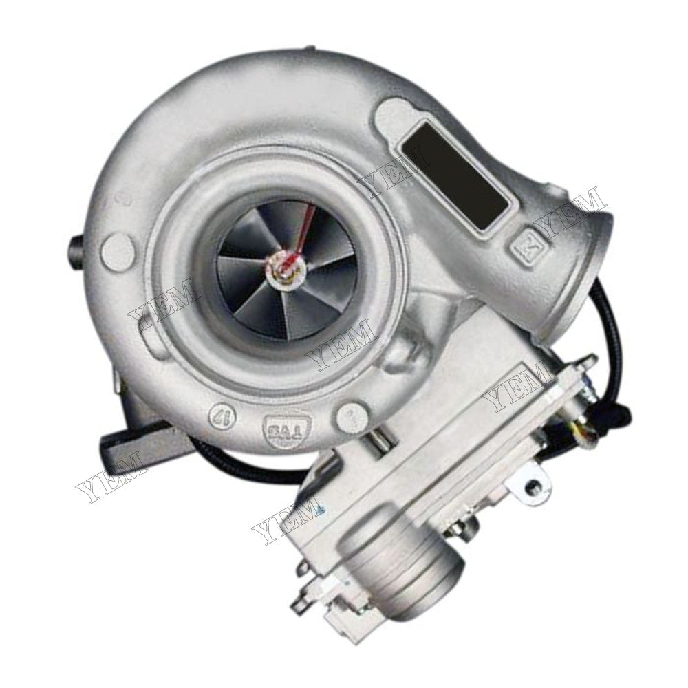 For Cummins Engine ISX Without Wastegate Actuator Turbo HE451VE Turbocharger 3775687 For Cummins