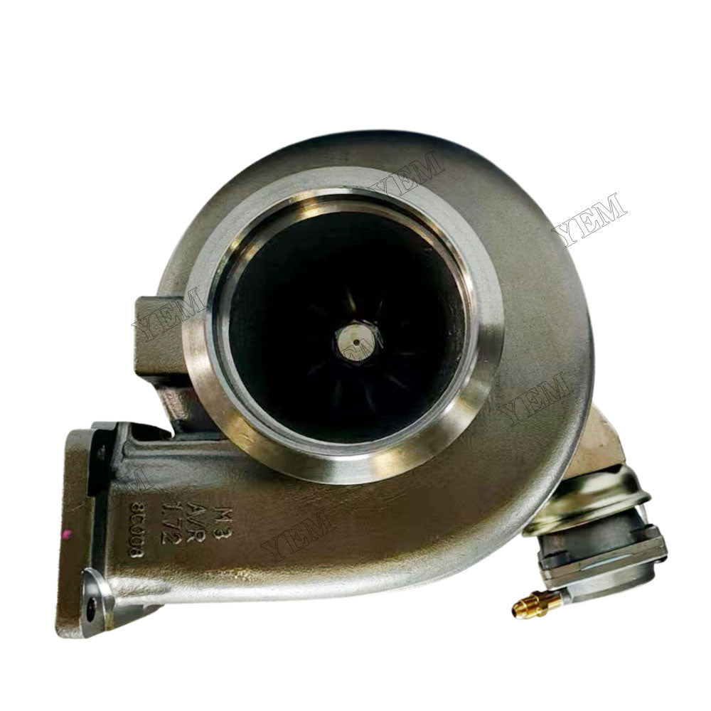 For Detroit Engine Series 60 Turbo GTA4502V Turbocharger 23534774 758160-5006S For Detroit