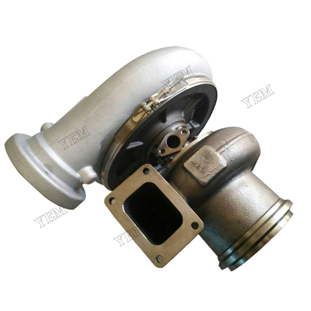 For Cummins Engine QSX15 ISX Turbo HX82 Turbocharger 3594195 3594196 4025027
