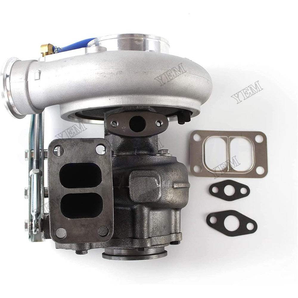 For Cummins Engine 6CTA175 6BTA DCEC L360 Turbo HX40W Turbocharger 4029181 4029180 For Cummins
