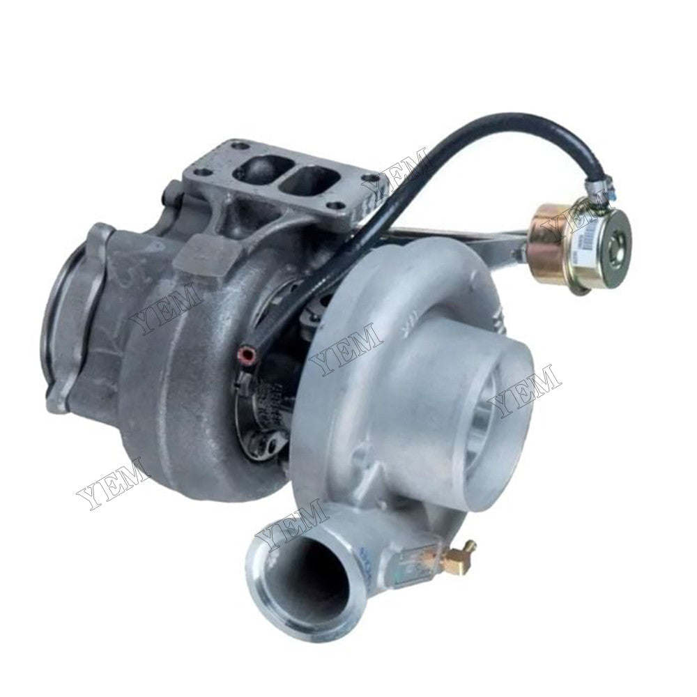 For CASE FLX3300B FLX4375 FLX3510 FLX4010 FLX3010 CPX610 CPX620 New Holland TG255 TG285 Turbo HX40W Turbocharger J800406