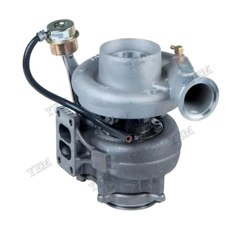 For CASE FLX3300B FLX4375 FLX3510 FLX4010 FLX3010 CPX610 CPX620 New Holland TG255 TG285 Turbo HX40W Turbocharger J800406 For Case