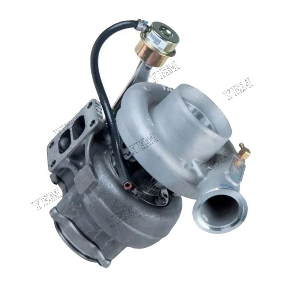 For CASE FLX3300B FLX4375 FLX3510 FLX4010 FLX3010 CPX610 CPX620 New Holland TG255 TG285 Turbo HX40W Turbocharger J800406 For Case