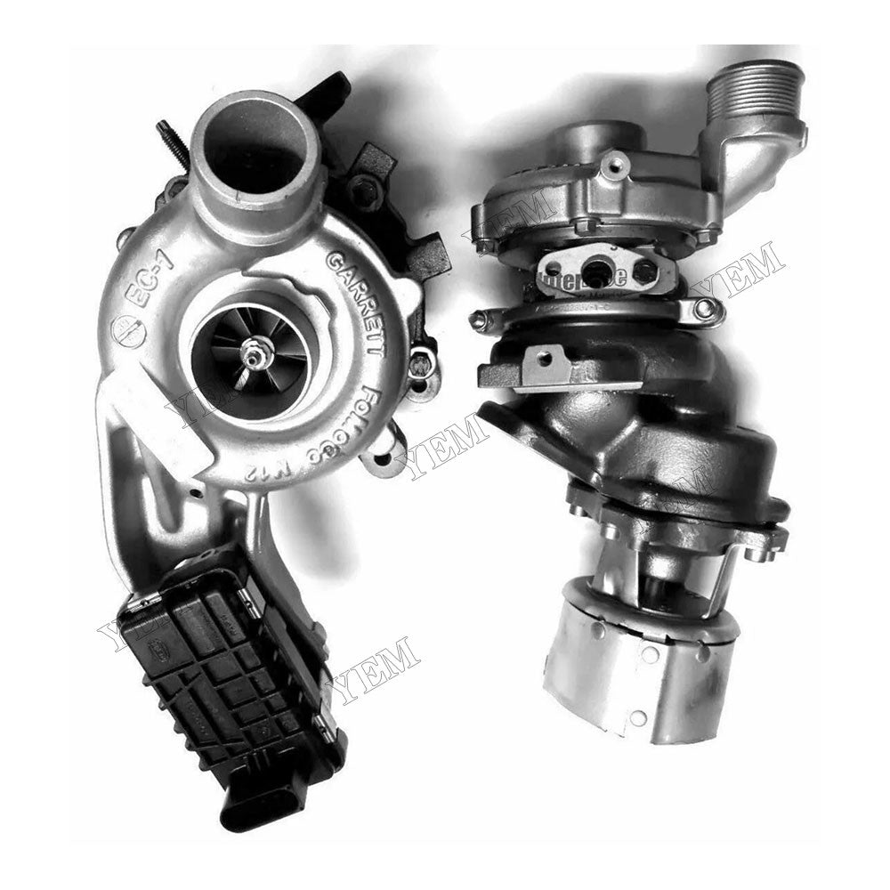 For Land Rover Discovery TDV6 3.0L Left & Right Turbo GT1444V Turbocharger 778400 7784001