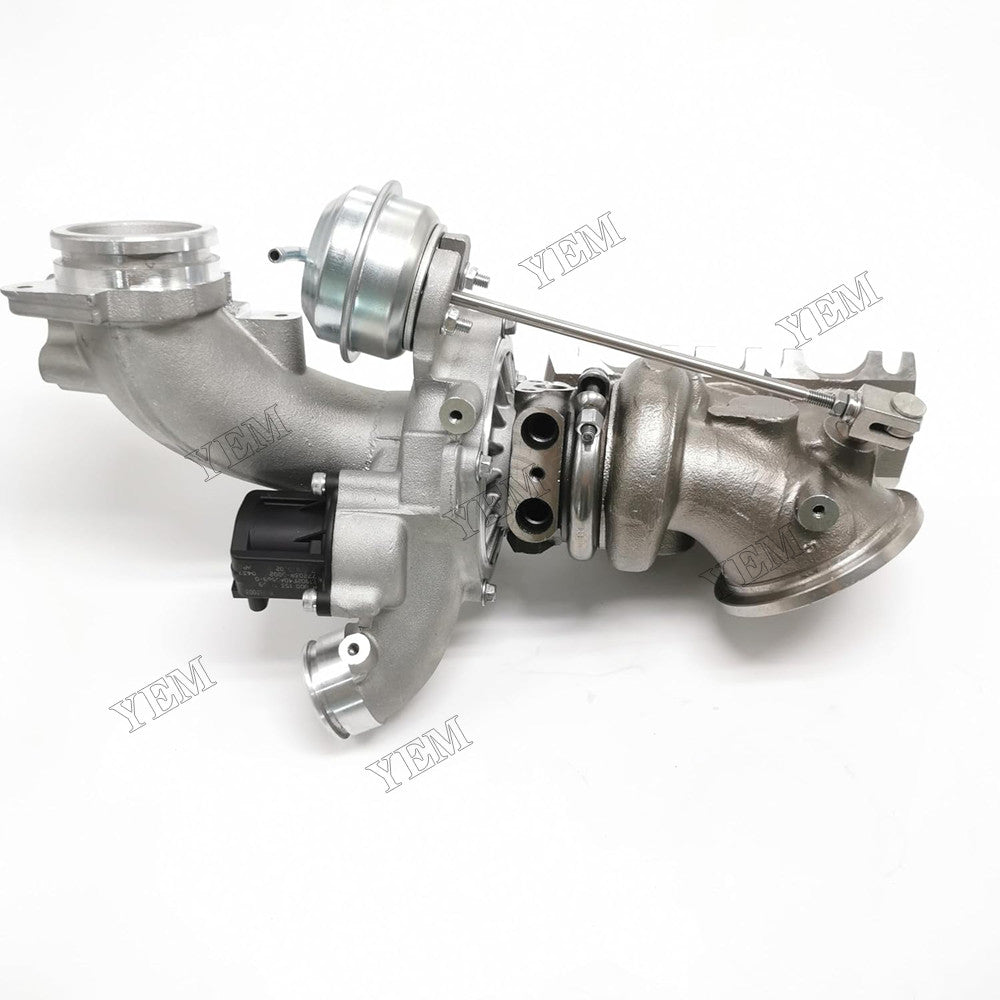 For Mercedes Benz M276DE30AL C250 E250 C400 SL400 ML400 3.0L LH and RH Turbo IHI Turbocharger A2760901480 A2760901580