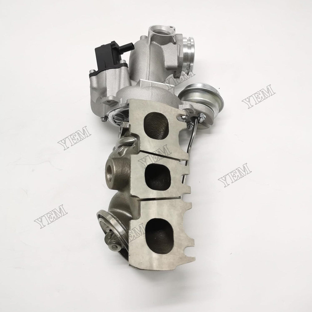 For Mercedes Benz M276DE30AL C250 E250 C400 SL400 ML400 3.0L LH and RH Turbo IHI Turbocharger A2760901480 A2760901580 For Mercedes Benz